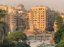 Garden City Hotel In Downtown