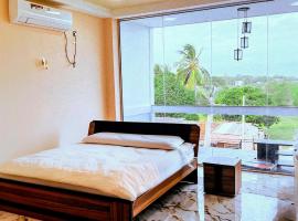 AKR Rooms, hotel que aceita pets em Manar