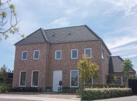Gastenkamer 'Villa Mondriaan' Domburg KA01