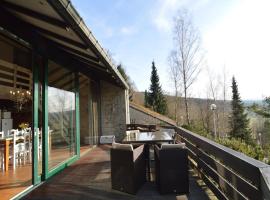 Bungalow with View near Coo, hotel a Stavelot