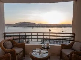 Aswan Heritage Residence-Nile View and Free Airport Pickup
