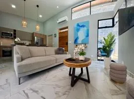Villa 7 min to Beach