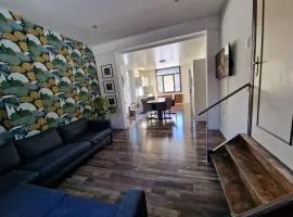 2 bedroom apartment at the track