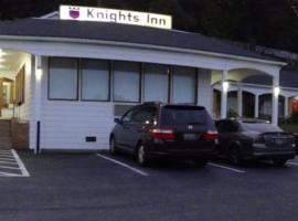 Knights Inn Galax, hotel with parking in Galax
