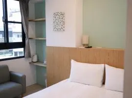 有某行旅 yóu mǒu hostel