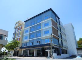 The Lotus Park, hotel que aceita pets em Srikalahasti