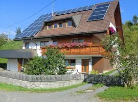 Ferienwohnung, Bernau