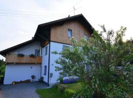 Gemütliche Ferienwohnung, Lechbruck