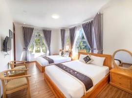 Lan Viên Villa, khách sạn ở Đà Lạt