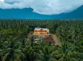 Punya Farms - Luxury 5BR near Isha Yoga