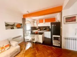 Modern Central Flat