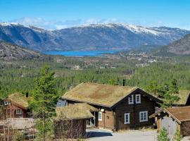 15 person holiday home in Treungen、Treungenのホテル