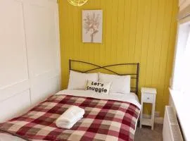 NightRest Homes Derby Free Parking 2 Bathroom