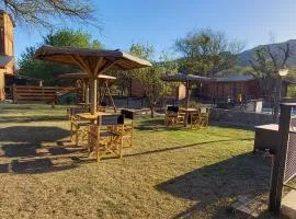 Valle La Vaguada Cabañas