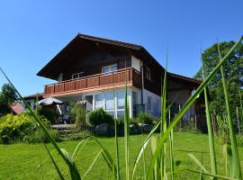 Ferienwohnung in Halblech, hotel u gradu Halbleh