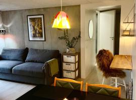 Ocean View Apartment, ξενοδοχείο σε Gøtugjógv