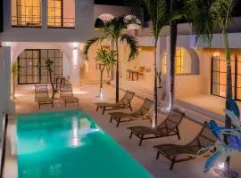 Gili Inlander Boutique Hotel - Adults Only - Newly Renovated