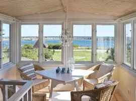 5 person holiday home in SÖLVESBORG