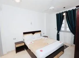 nile shores - guest house