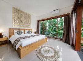 Villa Guru Peaceful 2BR Pool Retreat