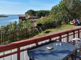 6 person holiday home in Bud, отель в городе Bud