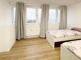 Apartment with Balcony in Krefeld