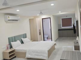 Hotel GKB Marvel, Hotel in Jāmb