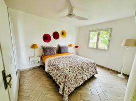 Ti Caz Tahiry, Hotel in Bras-Panon