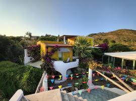 Casa Gialla B&B, Hotel in Lipari