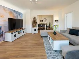 Captains Nest - Modernes, zentrales Apartment mit Parkplatz von STAY YOUR WAY
