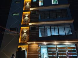 Rajeshwari Tower & Residency, hotel in Tiruvannāmalai