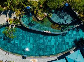 Asia Tropical Resort and Spa, ξενοδοχείο σε Làng Coc