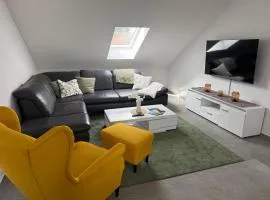 Ferienwohnung Am Teufelsmauerstieg