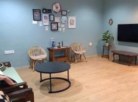 The Maple Homestay @ Kota Laksamana Melaka, hotel v destinaci Melaka