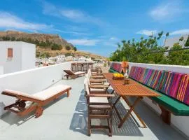 Villa Eftihia in Lindos