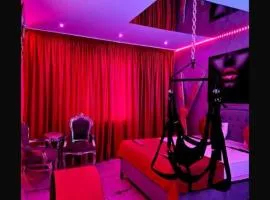 Secret love room