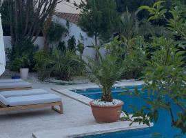 Le Clos du Soleil, hôtel à Salon-de-Provence