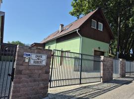 Chata HUBERT, hotel v destinaci Liptovský Ján