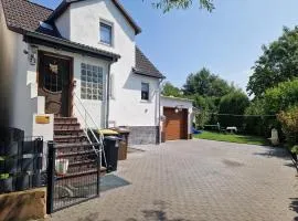Ferienhaus an der Nieste