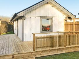 2 person holiday home in Falkenberg, готель у місті Фалькенберг