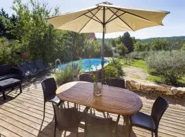 Holiday Home in Brignoles with Private Pool