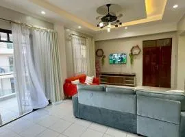 Ocean breeze apartment