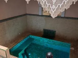 Riad Naïel piscine privée
