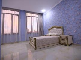 Art House, guest house in Sevan