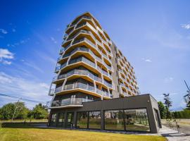 NG Apartments, ubytování s možností vlastního stravování v destinaci Řešov