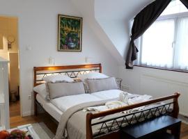 Malom-t&oacute; Vend&eacute;gh&aacute;z Tapolca