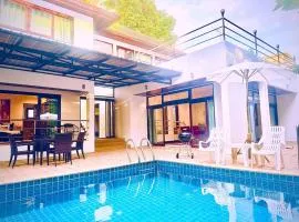 TTK Pool villa Hill Samui 1