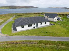 Calloo, Shetland Islands, khách sạn ở wadbister