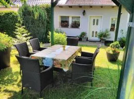 Charmantes Ferienhaus Storchenblick