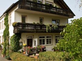 Landhaus Bad Bertrich, hotel in Bad Bertrich